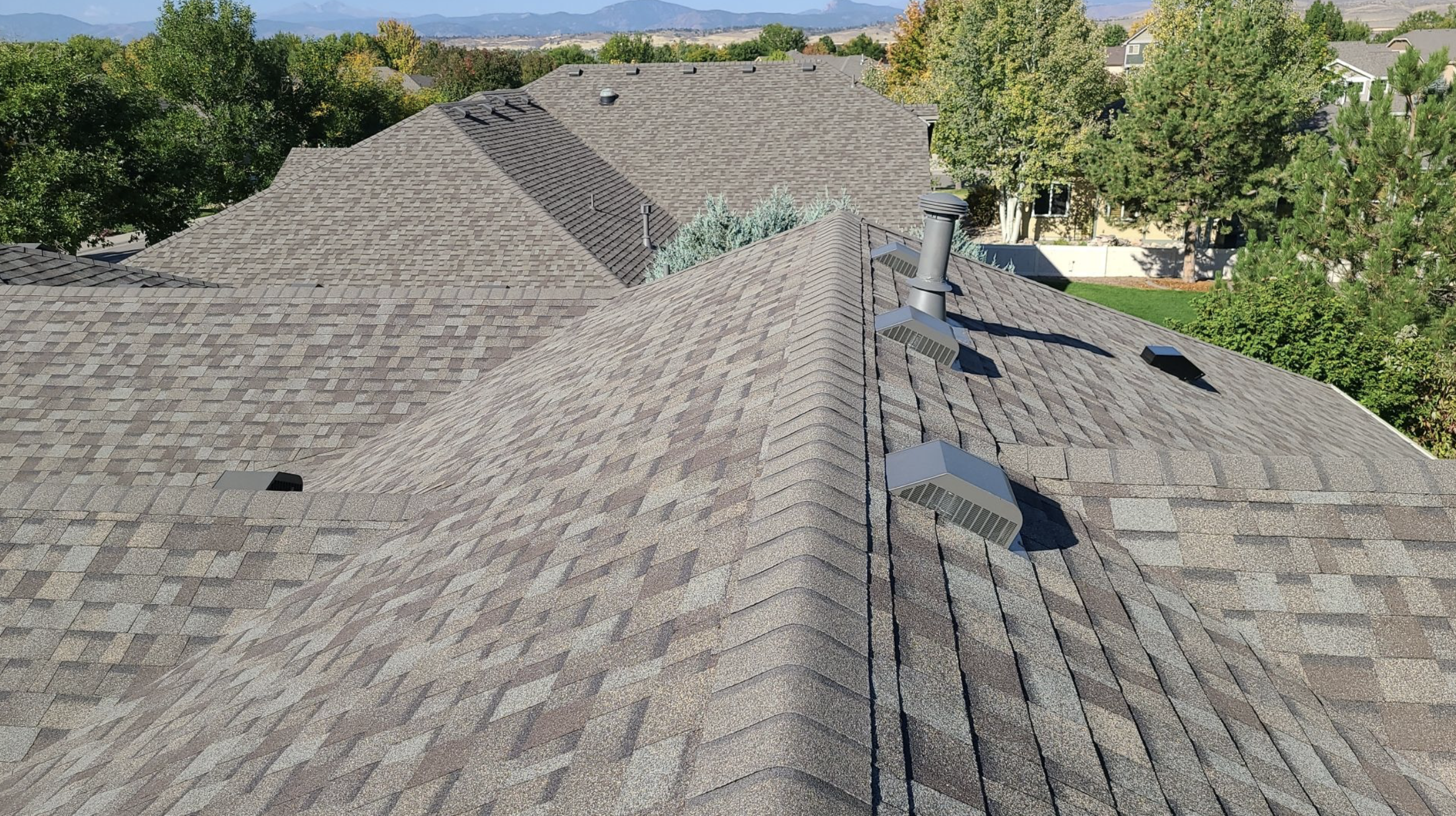 Denver multi-family unit roofing company