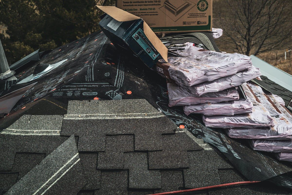 High-quality roofing materials and shingles