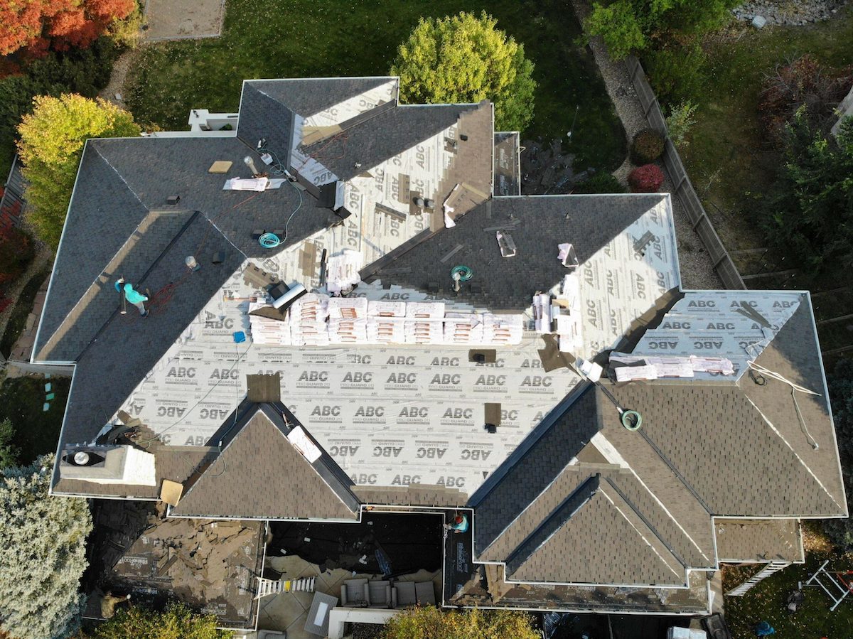 Residential roofing repair and installation Denver, CO