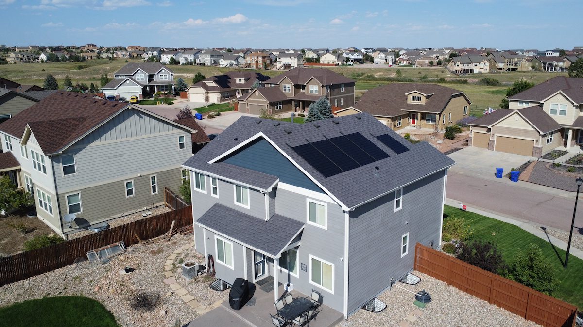 Colorado Solar Panels