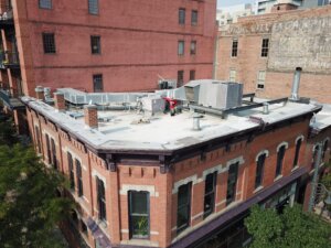 Roof Replacement